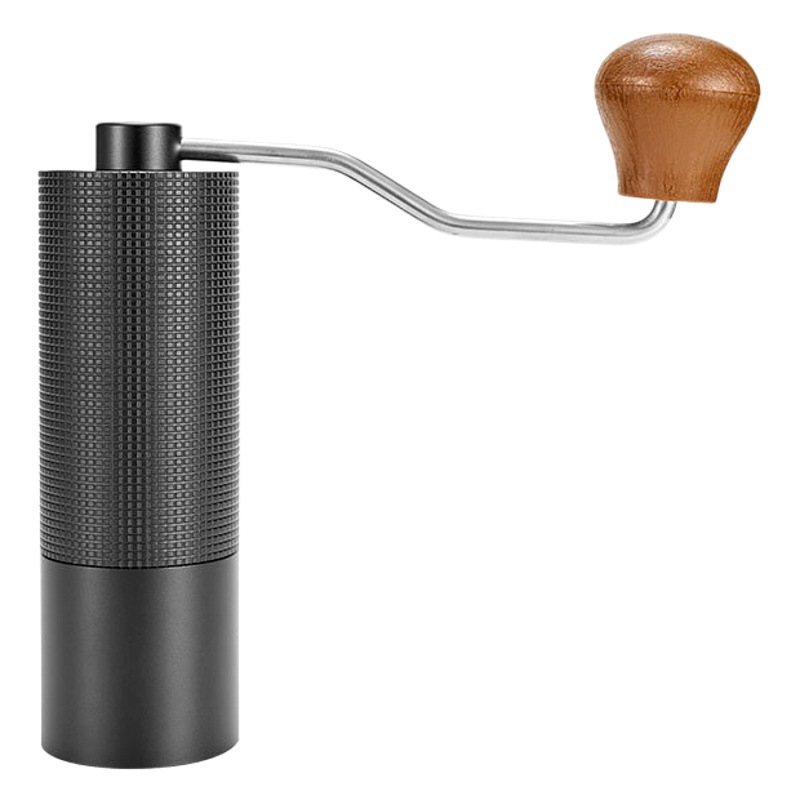 Amazona amazona máquina de molienda manual de café de metal molienda manual de granos molinillo de café molinillo manual en polvo