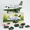 Storage system, airplane, alloy car
