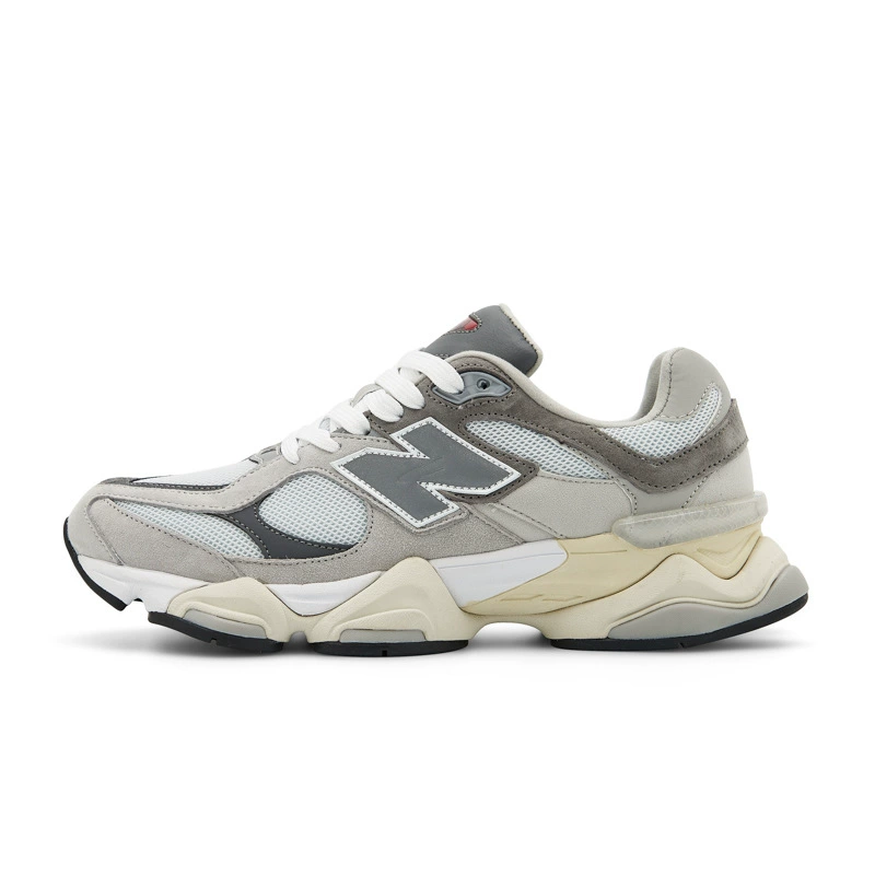 New Balance, трендовые высокие спортивные кроссовки для мужчин и женщин на платформе
