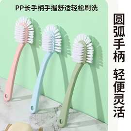五面鞋刷子家用多功能洗鞋刷鞋神器耐用硬毛鞋刷子鞋子刷不伤鞋衣