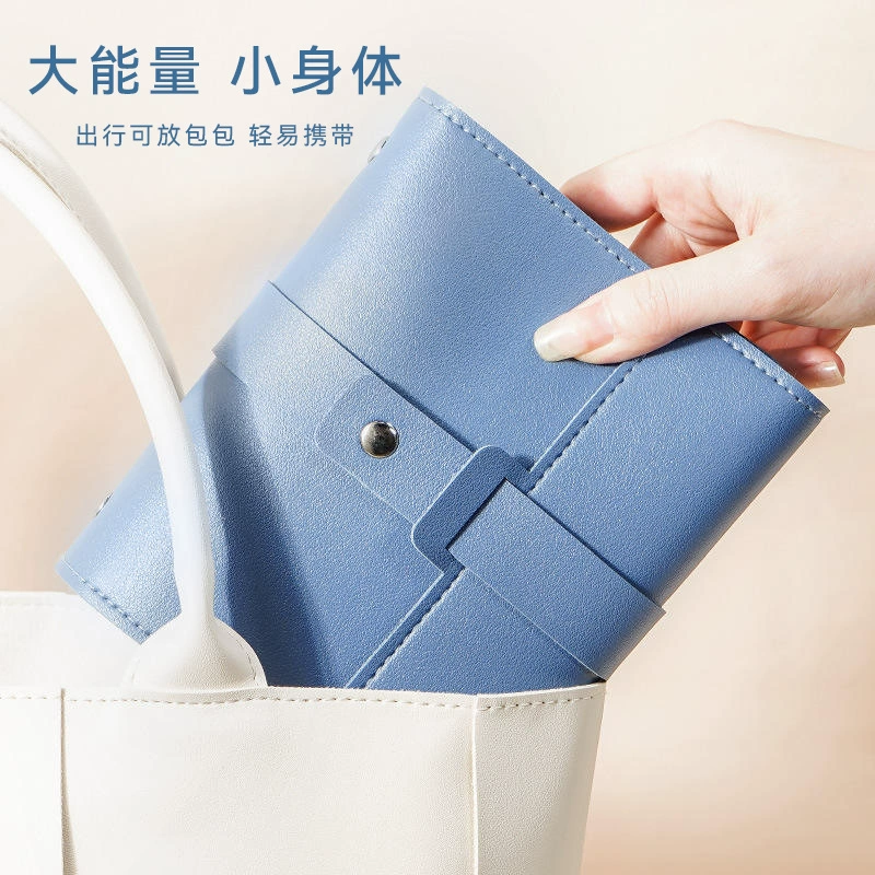 Сумка для хранения ювелирных изделий большой емкости дорожная портативная многофункциональная сумка для хранения ювелирных изделий серьги-гвоздики креативная книга для хранения