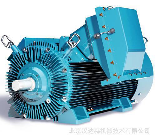 英国原厂进口Brook Crompton铝制电动机