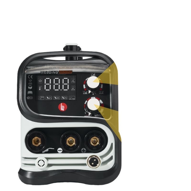 Hanli -free gas -free two -guarantee welding machine Household 220V Industry 380V dual -voltage dual -use multi -functional all -functional welding machine