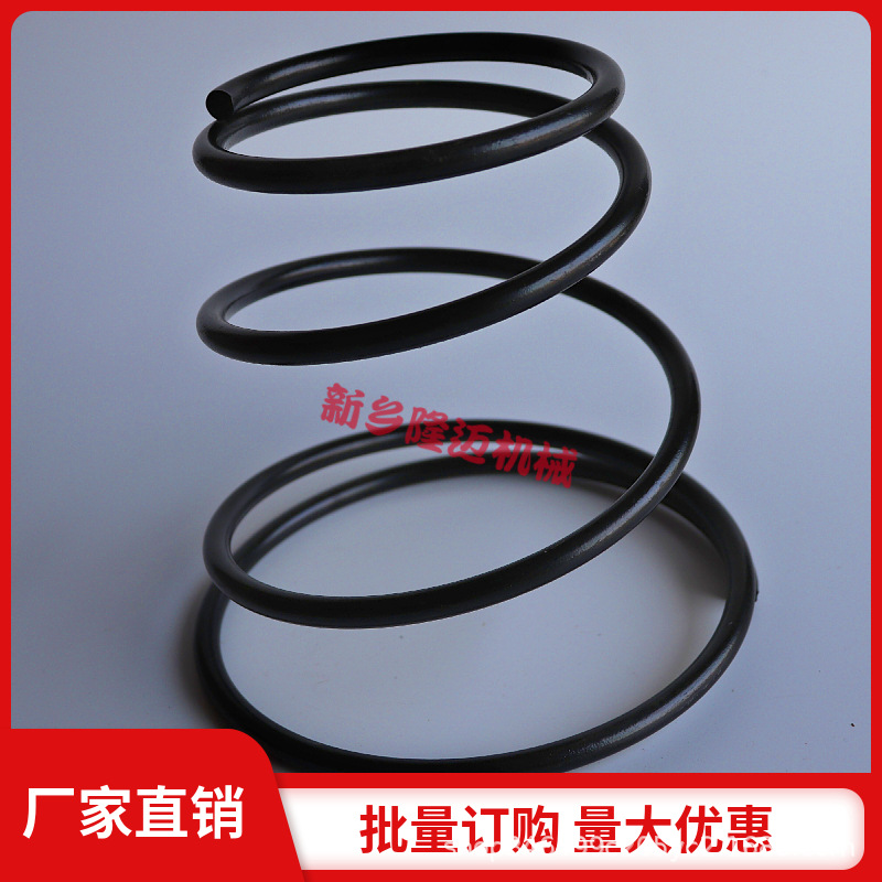 弹簧不锈钢塔簧异形弹黄塔形电池玩具电器小锥形压簧高弹性异型