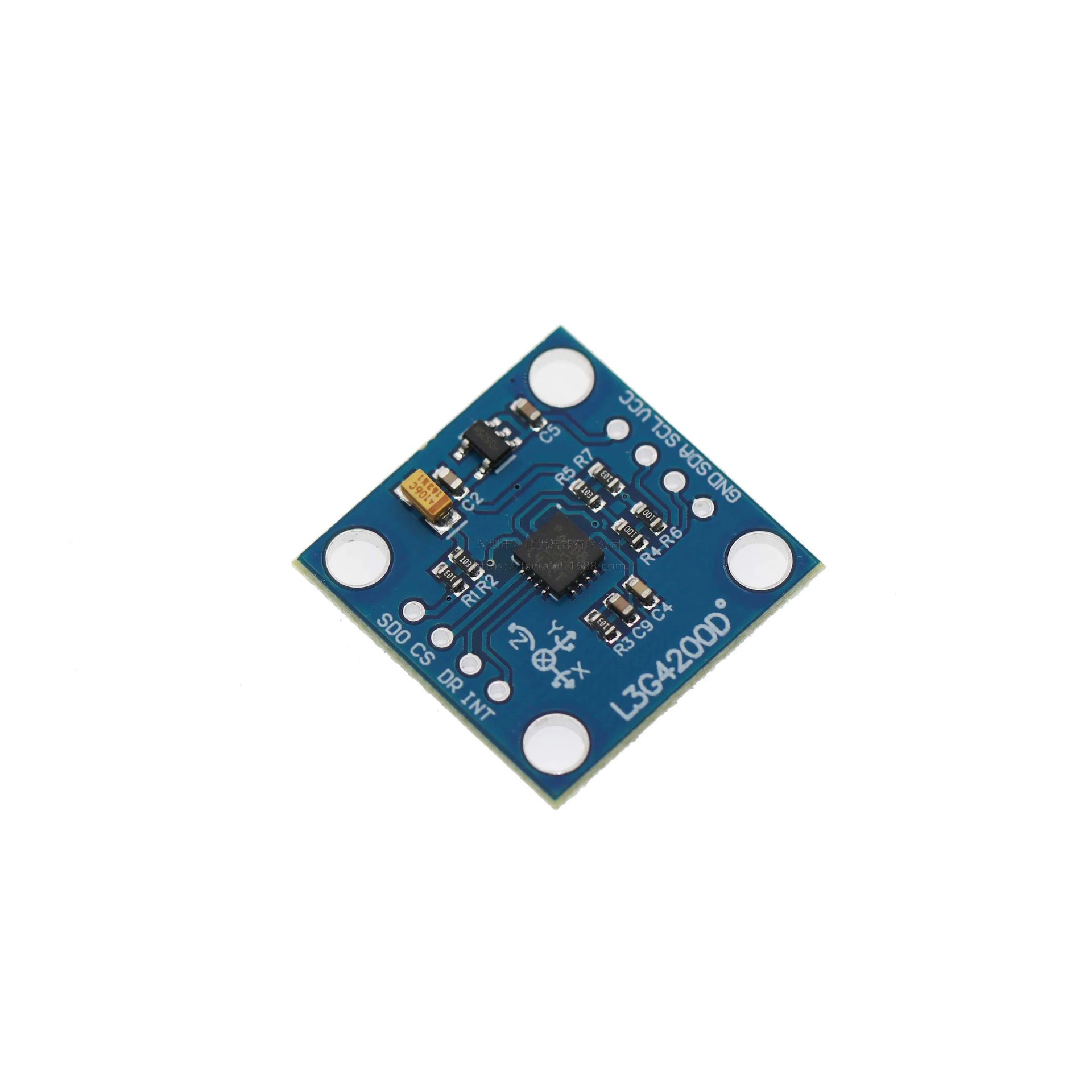 Цифровой гироскоп, датчик, модуль, 3G, G4200