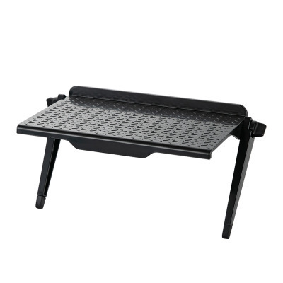 置物架创意路由器收纳架多功能支架塑料整理置物架批发