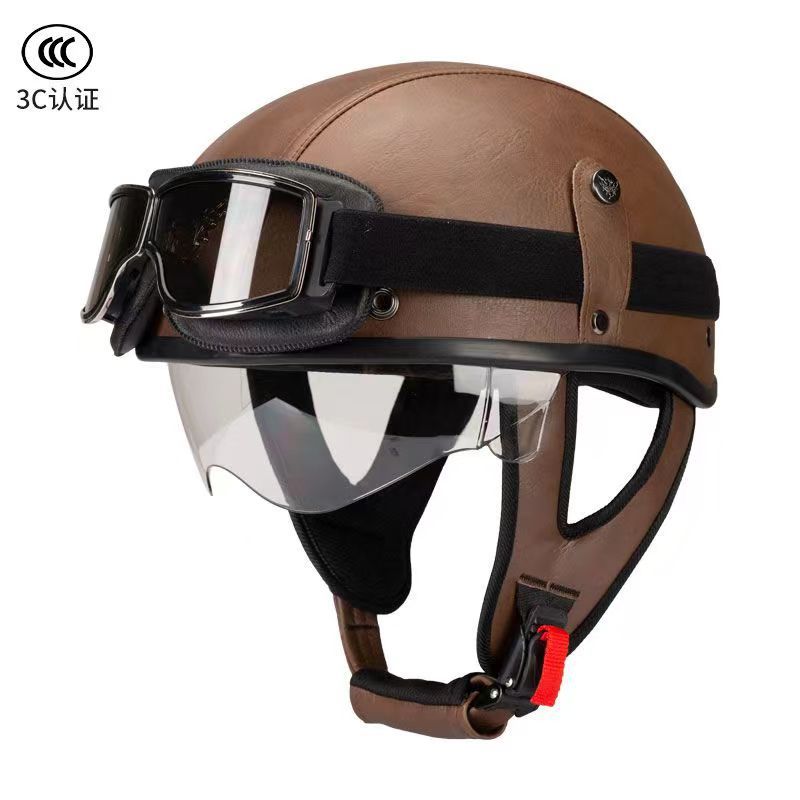 다크 브라운 광장 복고풍 거울