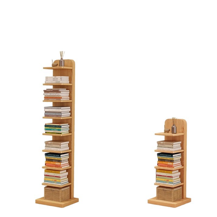 Mesa de cama de madera maciza reemplaza artefacto pequeño dormitorio doméstico cabezal de cama hendidura de almacenamiento ultra estrecho estante de almacenamiento estante