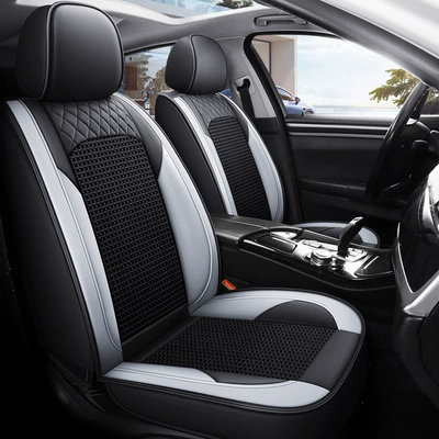 full leather car seat cushion car | Universal seat cover