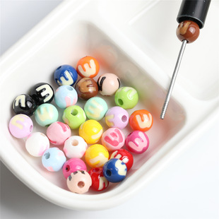 ������ͨ��10mmM���A����С��ɐ��֙C耳�朰��촮��DIY�ֹ��Ʒ