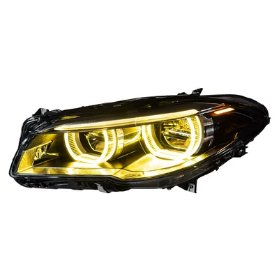 eye daytime running lights, Frame Assembly