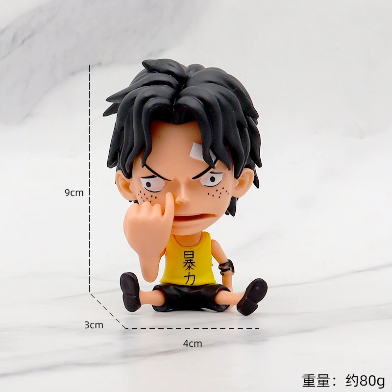 Одно кусок Вано-страна окружающий кимоно Юкатa Confident Blood Zoro Sanji Q версия Ryukawa Luffy