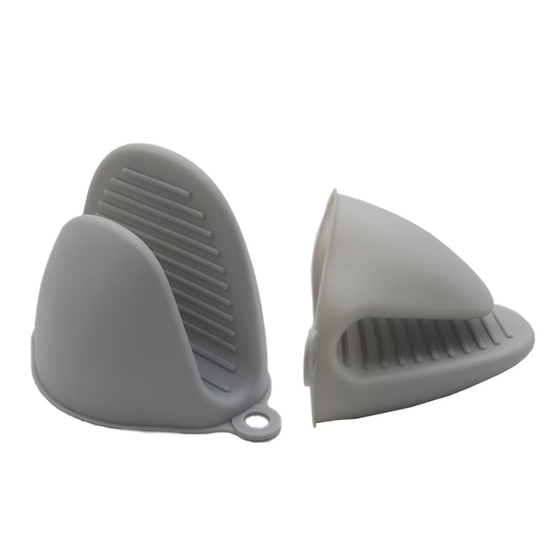 실리콘 손가락 침대*회색