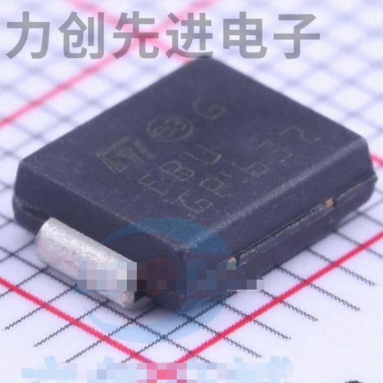 SMCJ40CA-TR 封装 DO-214AB TVS二极管