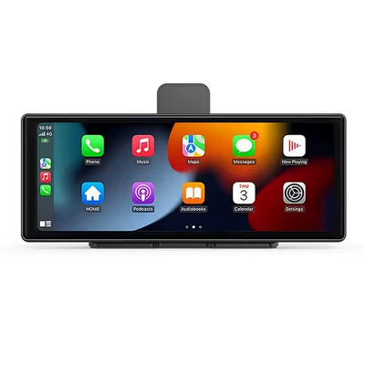 Interconnection Navigator, Car mp5