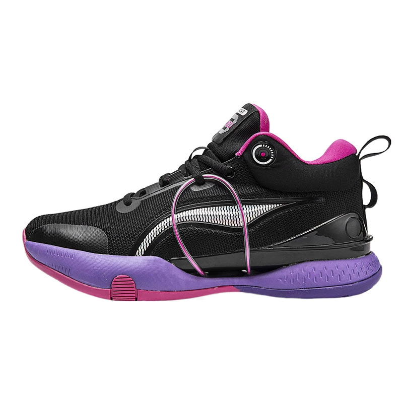Basketball shoes for training, breathable fashionable sports shoes, trend footwear for leisure