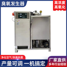 氧化系统高浓度臭氧发生器臭氧消毒机羟基自由基水处理消毒系统