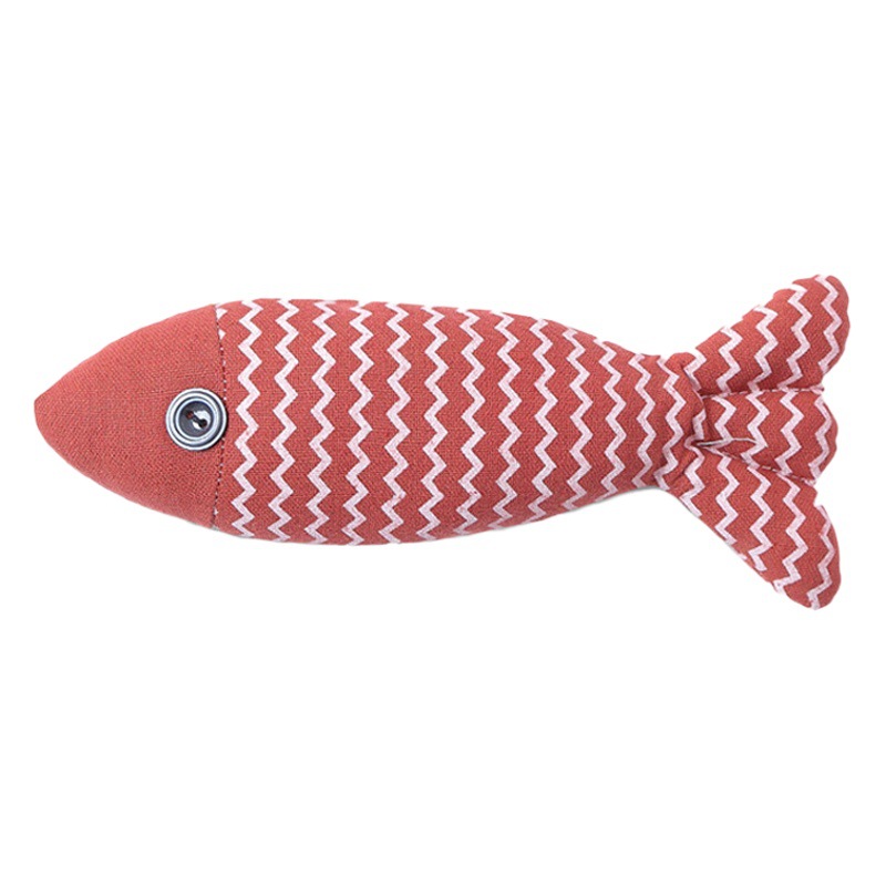 Mascotas de gran tamaño, juguetes para gatos, juguetes para gatos, gatos divertidos, peces de arpillera, muñecas para gatos, juguetes para gatos