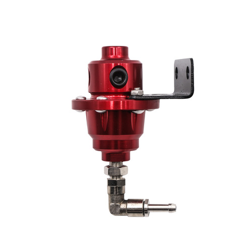 Auto parts modified adjustable fuel pressure regulator, fuel booster, universal pressure regulator with gauge