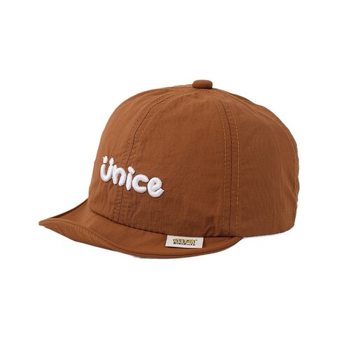Embroidered letters simple children's quick-drying peaked cap summer thin Korean style baby fashionable sun visor trendy hat