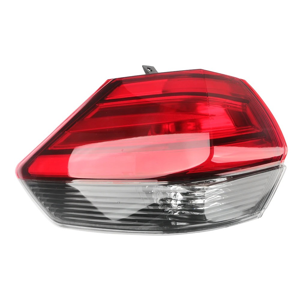 Adaptable a 17 - 20 nuevos Qijun luz trasera semi-conjunto de la carcasa de la luz trasera Qijun cubierta de la luz trasera luz trasera de la luz de freno