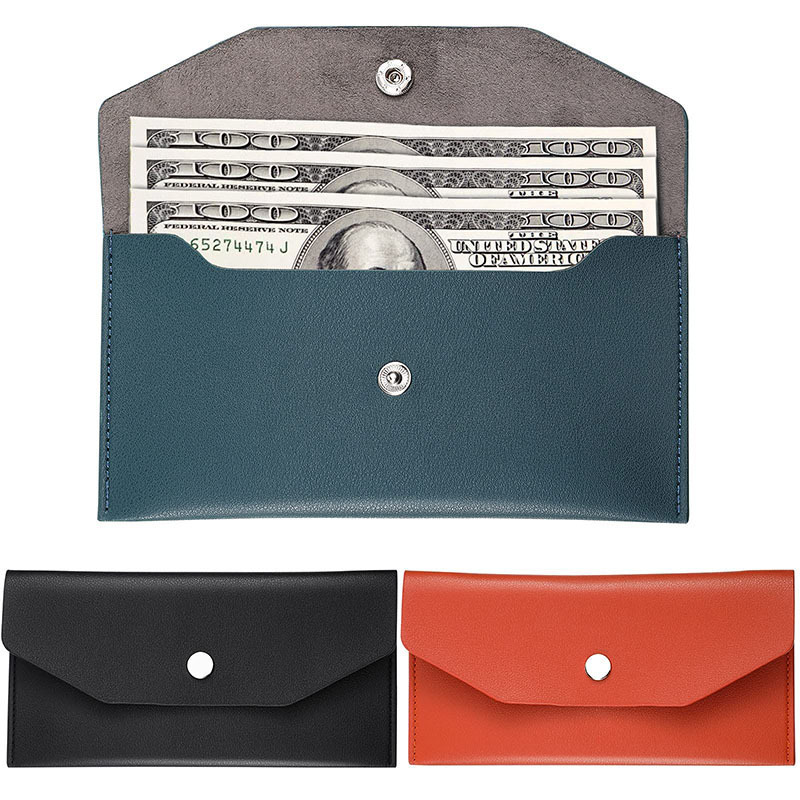 Polyurethane wallet