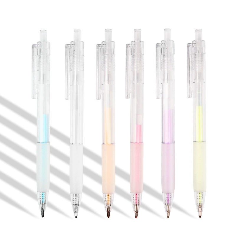 Клей-ручка Dot Glue Pen, клеящий стержень нажимной типа, быстрая сушка детская поделочная ручка, варианты MULTI‑COLOR