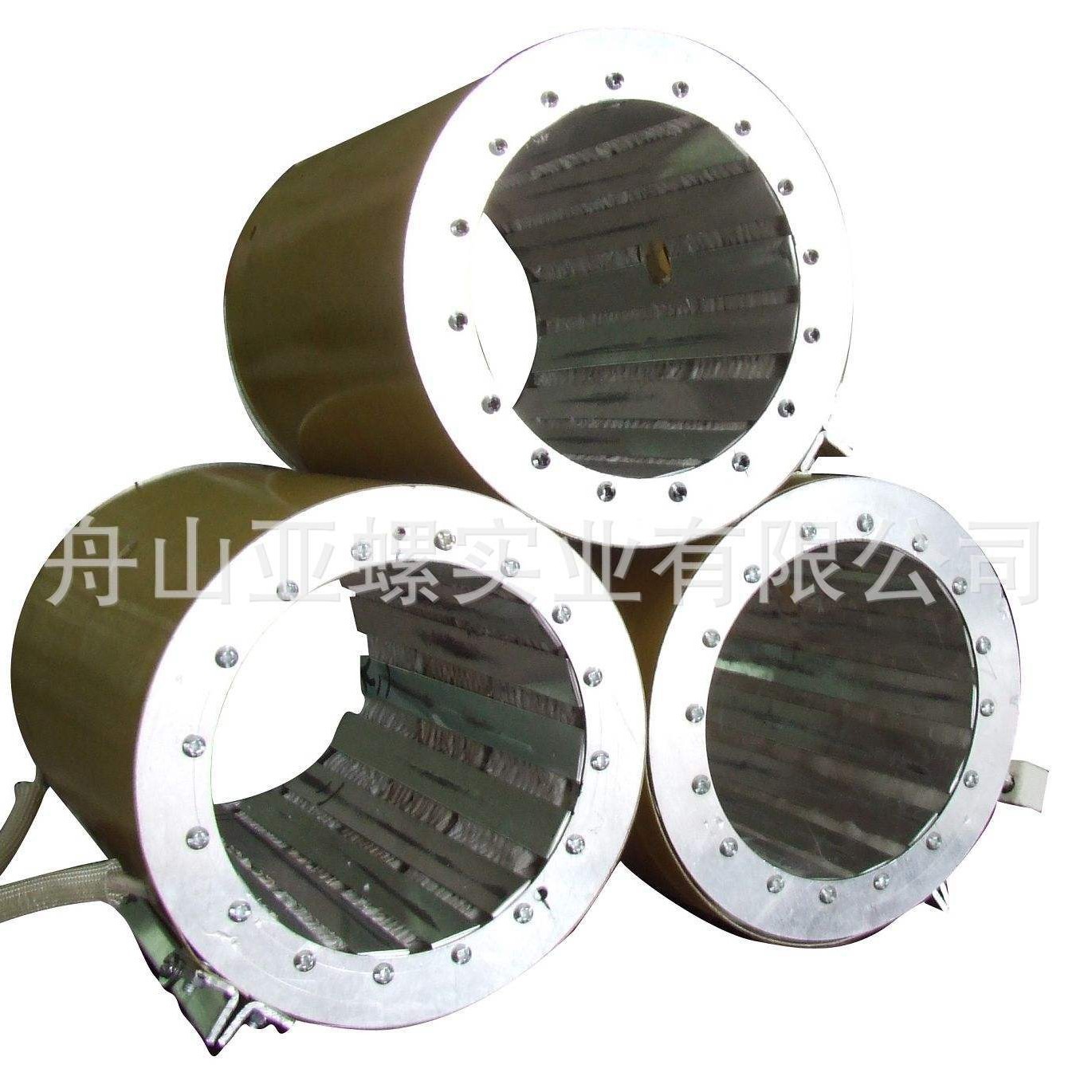 舟山厂家供应挤出机配件 螺杆机筒 加热圈