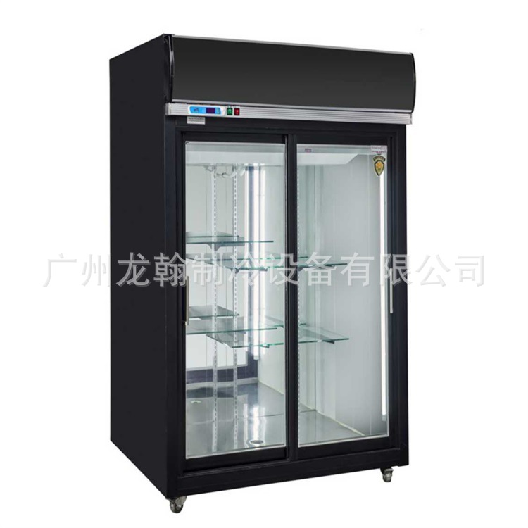 风冷无霜鲜花柜商用花店冷柜制冷风冷鲜花展示柜