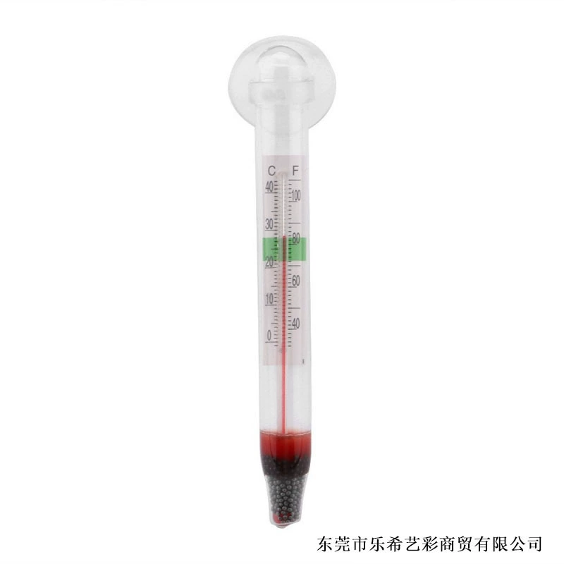 Thermometer, aquarium