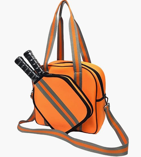 Bolsa DE TENIS Amazon transfronteriza impermeable de buceo bolsa grande crossbody bádminton raqueta bolsa portátil Deportes Bolsa de Fitness image 23