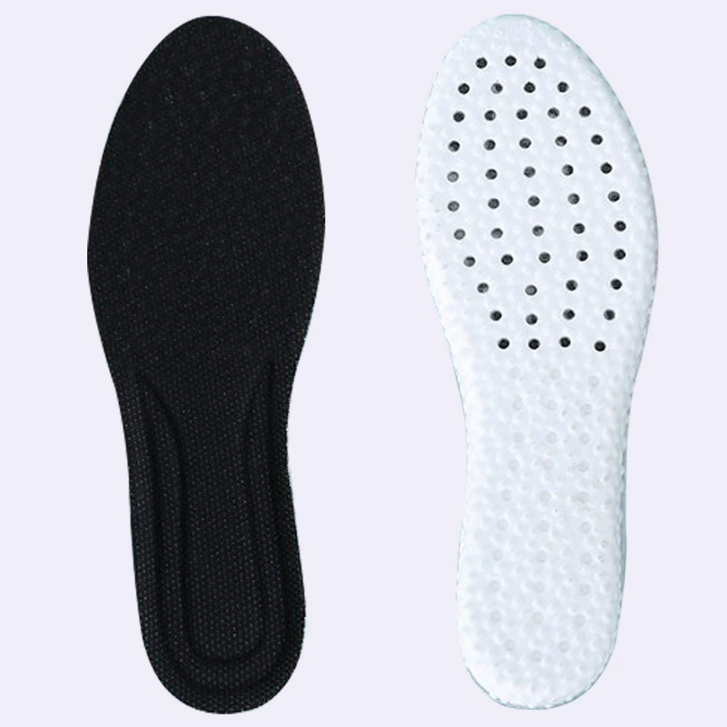 Boost попкорн Спортивный Бег баскетбольная стелька утолщенная Мягкая Спортивная латексная дышащая стелька из полиуретана на ощупь