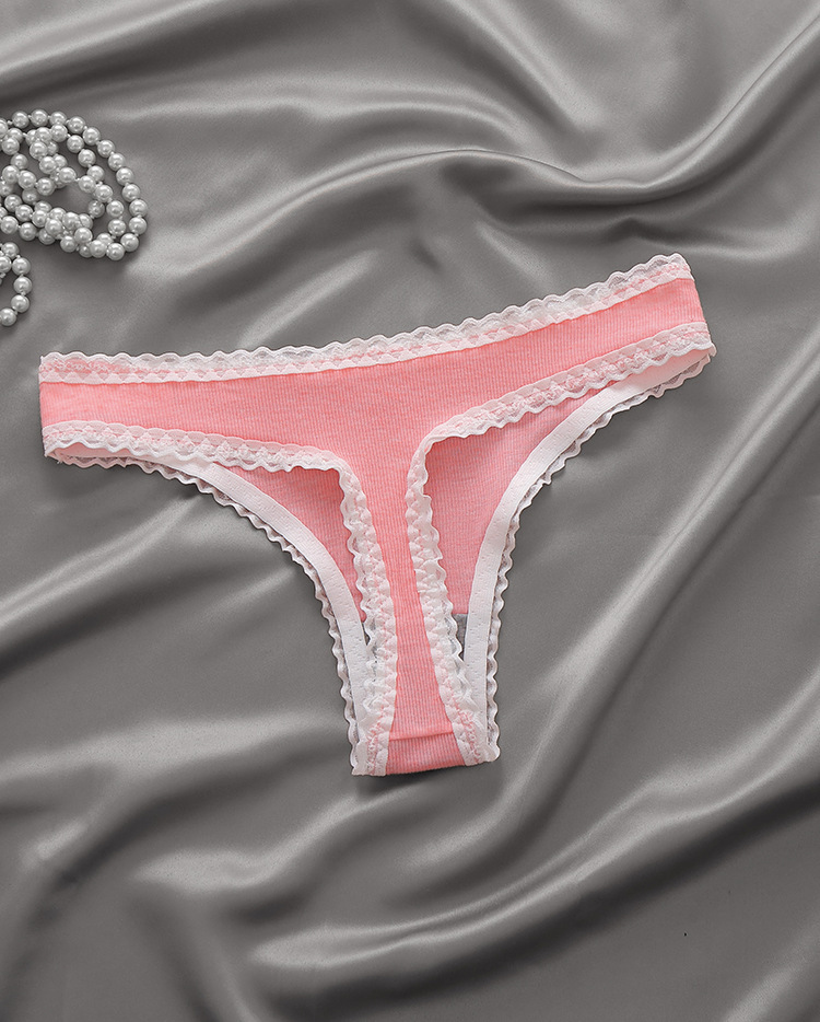 Damesmode Ondergoed Driehoek Nieuw Ondergoed Dames Sexy kruis Sexy ademende broek_voghion.com