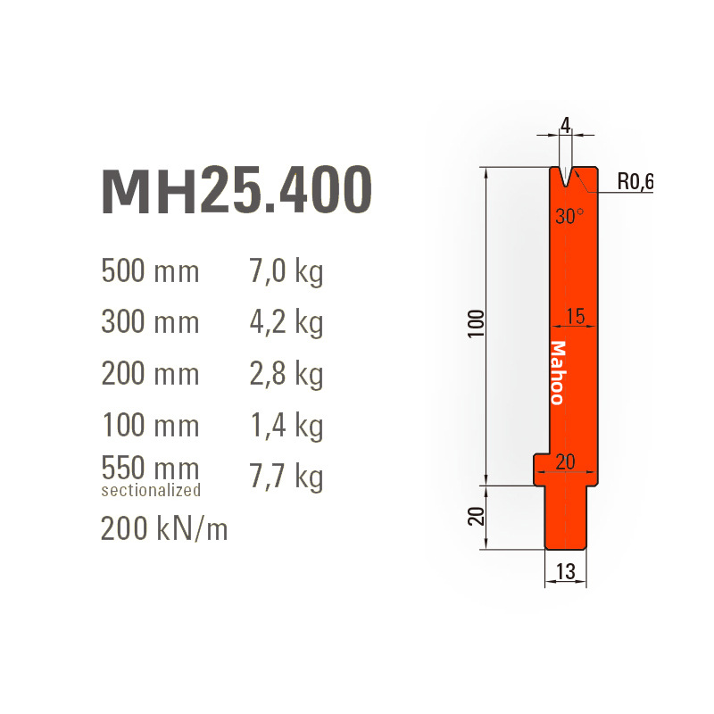 德国通快折弯机模具 10年老厂 专注TRUMP 折弯上下模P120-v4-30