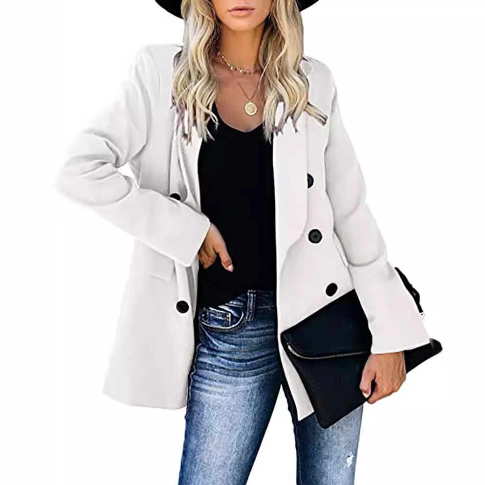 demi-season coat