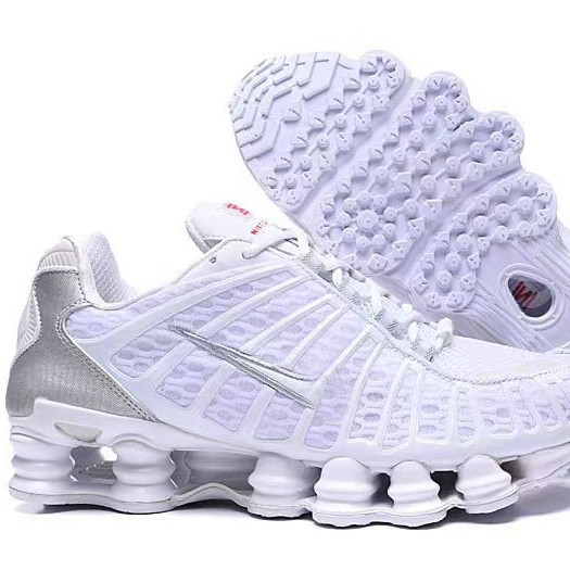Zapatos Pitian Europa y Estados Unidos estación de comercio exterior transfronterizo pilar zapatos de hombre y mujer Shox zapatos TL 13 zapatos de carrera