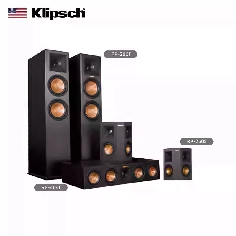 American Jieshi RP-280F home theater hifi floor main speaker fever hifi audio