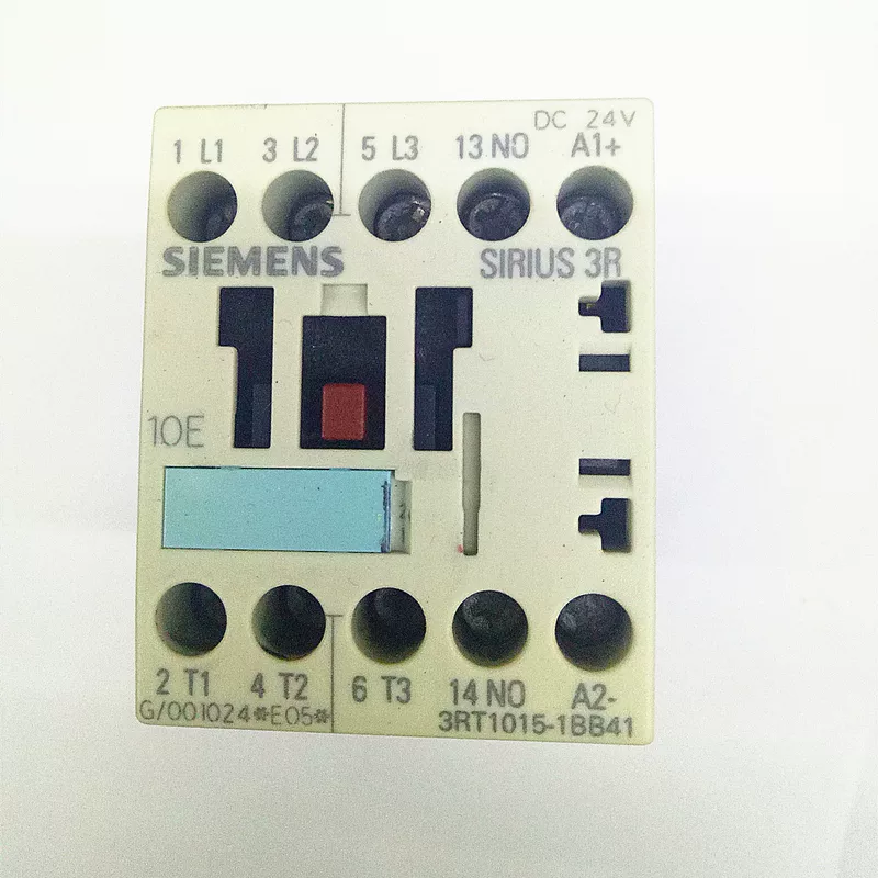 Оригинал 3RT1015-1bb41/3RT1015-1bb42/3RT1015-1AP01/3RT1017-1bb41