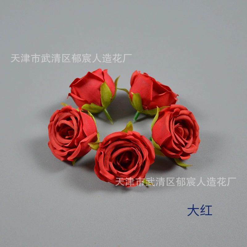 Small gift box, hair accessory handmade, DIY