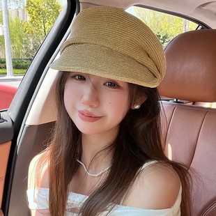 夏天贝雷帽