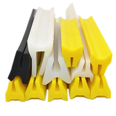 Dust Collector Cover Silicone Sealing Avtomobil səs izolyasiya zolaqları