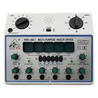 Великая китайская стена KWD-808I импульсный электротерапевтический инструмент для акупунктуры электронный инструмент для акупунктуры медицинский инструмент для акупунктуры большое количество CongYou 4-2