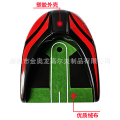 Cross-border golf electric automatic ball return device battery type automatic ball return device direct from the manufacturer