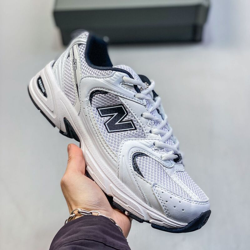 純粋なオリジナル NB530 オールド多用途ファッションレトロお父さん靴男性と女性のための通気性メッシュカジュアルスポーツランニングシューズ|undefined
