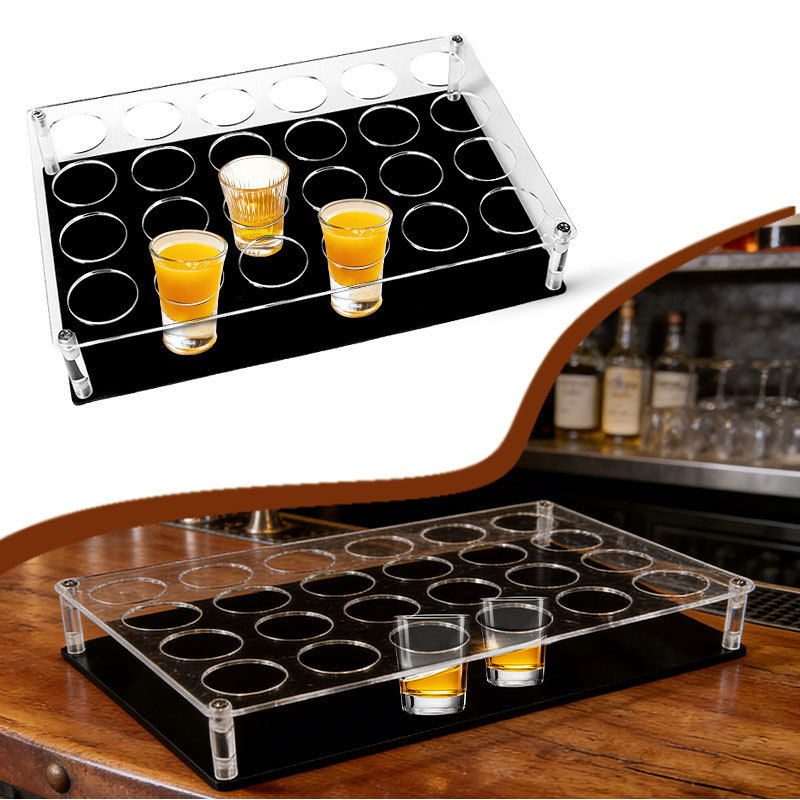 Amazon Shein Tiktok's New Acrylic Whiskey Wine Glass Tray Storage Box Display Barware Amazon Shein Tiktok's New Acrylic Whiskey Wine Glass Tray Storage Box Display Barware
