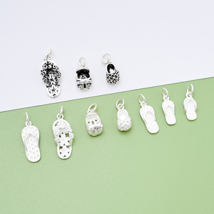 S925���yС��Ь���������ϒ�����^Ь����Ьdiy�ֹ����K�Ʒ���