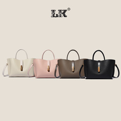 ソースファクトリー LK 卸売ドロップシッピングショルダークロスボディレディースバッグシンプルで軽い高級レトロクラシックスタイルカジュアルバッグ