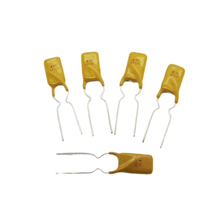 PTC自恢复插件保险丝 贴片保险丝 PPTC可恢复保险丝RUEF110 30V