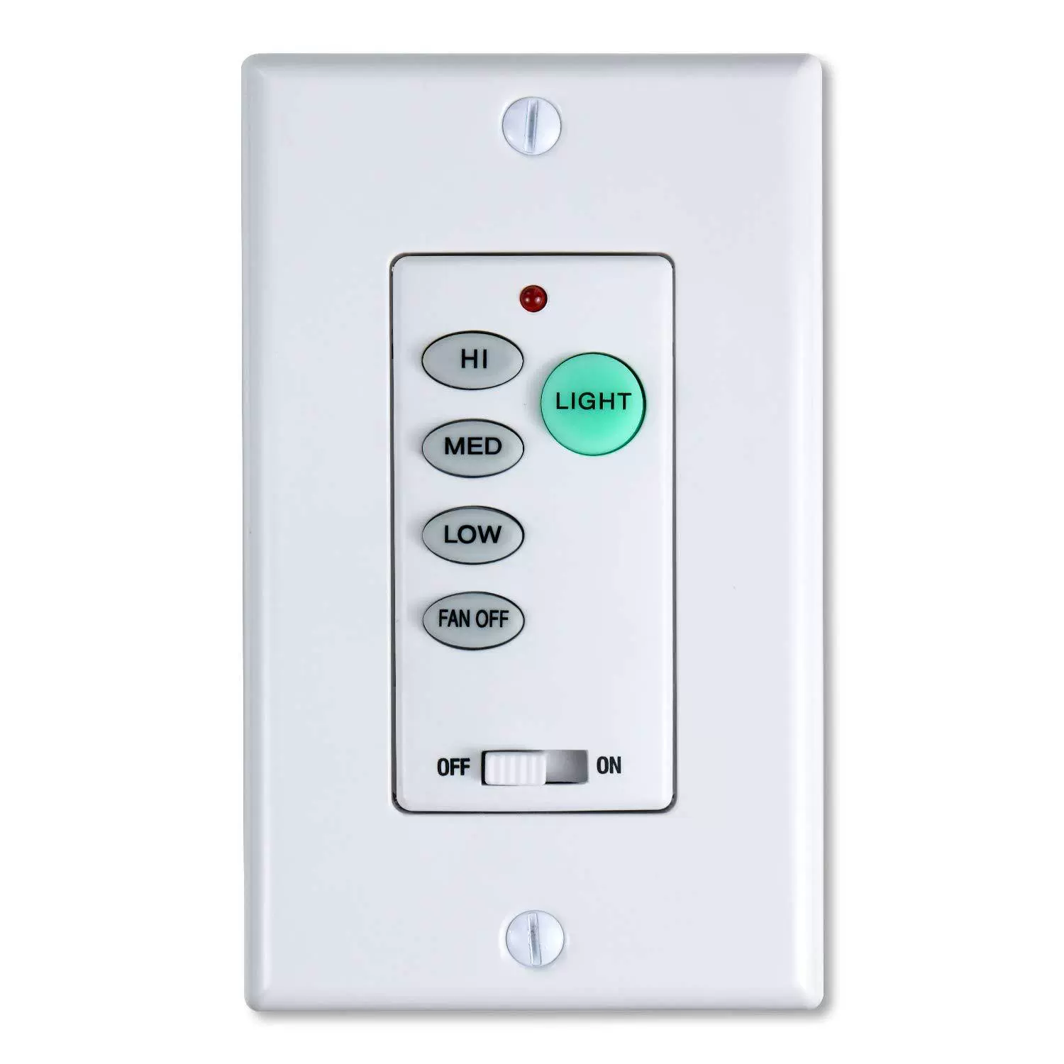 吊扇灯吊扇壁控 UC9050T  CHQ9051T Ceiling Fan Wall Remote