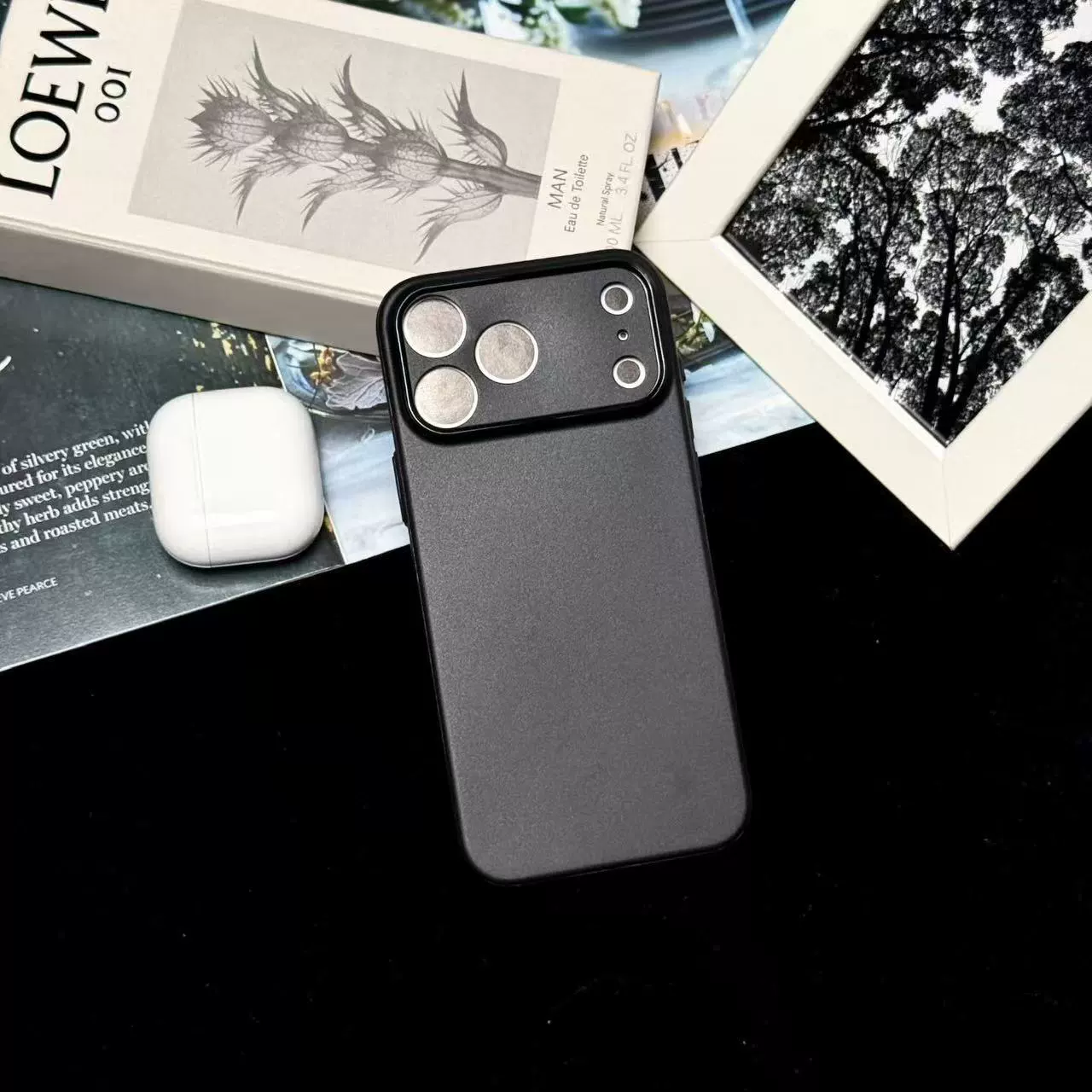 Apple, совместимый ультра-тонкий матовый чехол для телефона, iPhone 16, iphone, 16promax